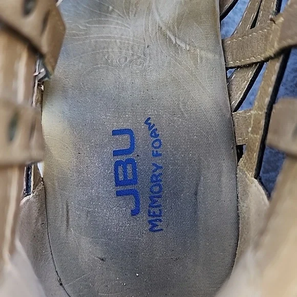 JBU Gladiator Shoes - Picture 5 of 8